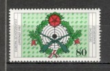 Germania.1987 Concurs de tragere Lippstadt MG.645, Nestampilat