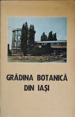GRADINA BOTANICA DIN IASI-COLECTIV-95647