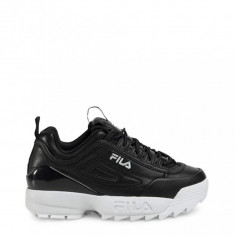 Sneakers Fila - DISRUPTOR-PREMIUM_1010862 - Dama - Negru foto