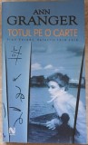 Totul pe o carte - Ann Granger, Nemira, 2005, Suspans, Politist, Paperback