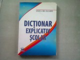 Dictionar explicativ scolar , Marius-Emil Dulgherum