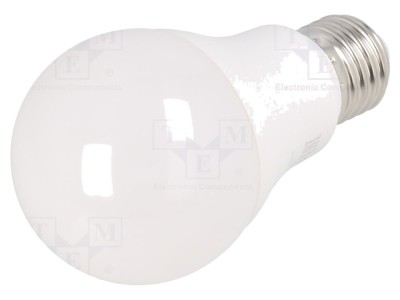 Lampă LED E27 10W 3000K foto