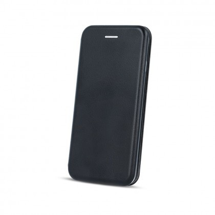 Husa Flip Carte Smart DIVA Samsung A4015 Galaxy A41 Negru