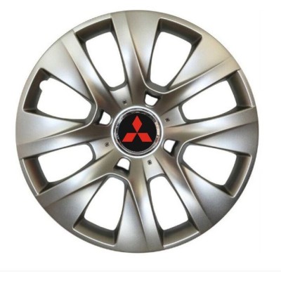 Set 4 Capace Roti R14, Potrivite Jantelor de 14 inch, Pentru Mitsubishi, Model 225 foto