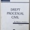 DREPT PROCESUAL CIVIL de Dr. MIHAELA TABARCA , VOLUMUL I , 2004 , SUBLINIATA *