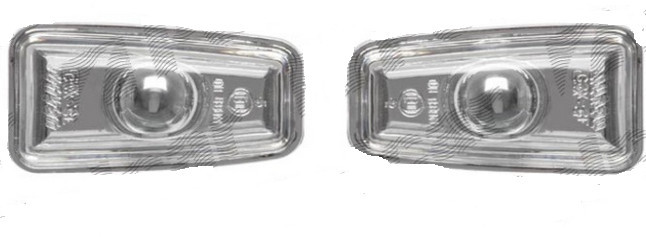 Lampa semnalizare aripa Citroen BERLINGO (MF) 07.1996-10.2002 // EVASION (22/U6) 01.1994-06.2002 // JUMPY (U6U) 10.1995-12.2003 // SAXO(S0/S1) 03.199