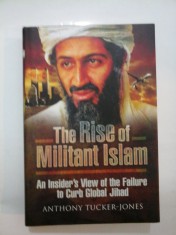 THE RISE OF MILITANT ISLAM - Anthony Tucker-Jones foto