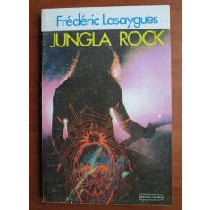 Frederic Lasaygues - Jungla Rock