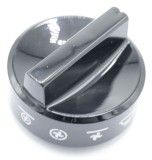 Buton Aragaz/Cuptor Gorenje 788086 GE 6-200 K44E 9005/9006 - Compatibil Diverse Modele