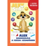 Alex Suli - Alex barangol&aacute;sa a sz&aacute;zas sz&aacute;mk&ouml;rben - 2. oszt&aacute;ly matematika - J&oacute;zsa T&iacute;mea