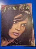 revista femeia iulie 1967