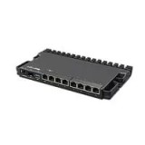 Cumpara ieftin Router 1 x 2.5Gbit, 7 x Gigabit, 1 x SFP+, RouterOS L5 - MikroTik RB5009UG+S+IN