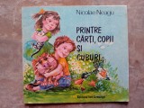 Nicolae Neagu - Printre carti, copii si cuburi, 1989