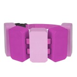 Centura de inot cu elemente din spuma, Roz Fucsia, 3-6 Ani, CMCLASS