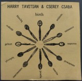 CD-R ORIGINAL: HARRY TAVITIAN &amp; CSEREY CSABA - BIRTH (CHRISTMAS CANTATA) [2008]