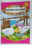 RATUSCA CEA URATA , SERIA ' SA CITIM CU LITERE DE TIPAR ' , 3 -5 ANI , 2023