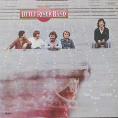VINIL Little River Band ‎– First Under The Wire (VG)