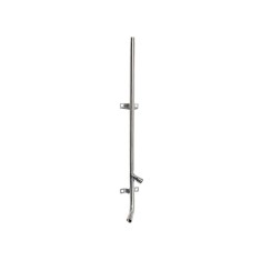 Țeavă racord cu două ieșire - 75 CM