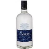 Gin Ginbery&#039;s, 0.7L, Alcool 37.5%, Gin Ginbery&#039;s, Gin Ginbery&#039;s 0.7l, Ginbery&#039;s Gin, Gin Cocktails, Gin Cocktails Ginbery&#039;s, Gin Sticla, Gin la Sticla