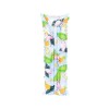 Saltea gonflabila pentru plaja sau piscina, 183x69 cm, Multicolor, ATU-V0202