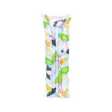 Saltea gonflabila pentru plaja sau piscina, 183x69 cm, Multicolor, ATU-V0202