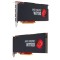Placa Video Second Hand AMD FirePro W7100, 8GB GDDR5, 256-Bit, 4x Display Port