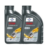 Pachet 2 Litri (2x 1L) - Ulei de Motor Fuchs TITAN Supersyn D1 5W-30 (API SP RC, ILSAC GF-6A, dexos1, Gen 3)