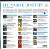 Leonard Bernstein - The Composer | Leonard Bernstein, Clasica, sony music