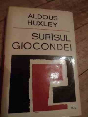 Surasul Giocondei - Aldous Huxley ,527938 foto