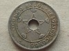 CONGO BELGIAN-10 CENTIMES 1910, Africa, Cupru-Nichel