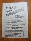 Pliant - votati noua romanie - ani &#039;90