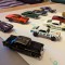 Masini muscle cars americane diverse Matchbox si Hotwheels