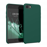 Husa pentru Apple iPhone 8 / iPhone 7 / iPhone SE 2, Silicon, Verde, 40225.184, Carcasa