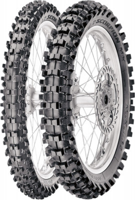 Anvelopa Pirelli Scorpion MX Mid Soft 32 90/100 - 16 51M TT Cod Produs: MX_NEW 03130124PE foto