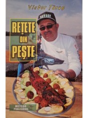 Victor Tarus - Retete din peste (Editia: 2015) foto