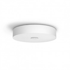 Plafoniera Hue Fair Philips, 33.5 W, 3000 lm, 2200-6500 K, LED integrat, metal, Bluetooth, Alb foto