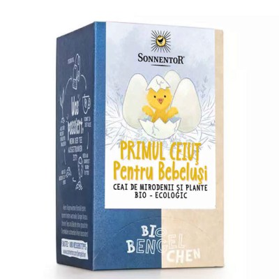 CEAI ING.PRIMUL CEIUT PENTRU BEBELUSI ECO 18dz SONNENTOR foto
