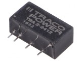Convertor DC/DC 2W 24V la 12V 165mA