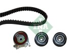 INA 530 0049 10 Set curea de distributie