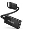 ADAPTOR video Ugreen, &quot;MM137&quot; display port DP (T) la HDMI 4K UHD (3840 x 2160) la 60 Hz, 0.25m, negru &quot;70694&quot; (timbru verde 0.8 lei) - 6957303876945