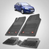 Covorase Fiat Linea Sedan Compatibile 2007-2013 | Black