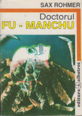 Doctorul Fu-Manchu foto