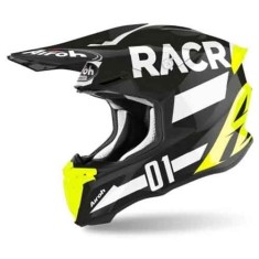 AIROH AIROH TWIST 2.0 RACR GLOSS 2020 foto