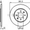 Disc frana ROVER 45 (RT) (2000 - 2005) BOSCH 0 986 478 889