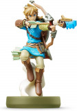 Amiibo: Link [Archer] - Breath Of The Wild (The Legend Of Zelda Series) Japonia