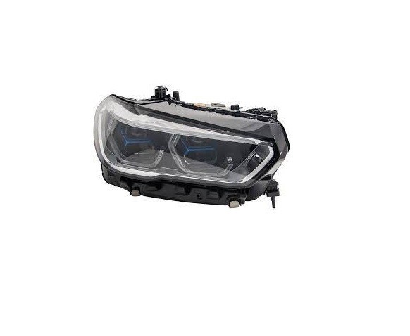 Far BMW X5 (G05), 11.2018-, partea dreapta, Magneti MARELLI, cu functie mascare faruri faza lunga; cu faza lunga laser; Laser+LED; electric; fara uni