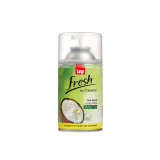 Odorizant de camera, Sano Fresh Automatic Coco Vanilla, 250ml