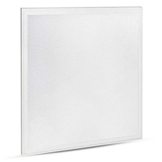 Panou led 40w 60cm x 60cm 6400k alb rece foto