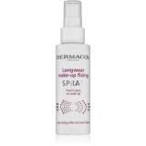 Dermacol Longwear Make-up Fixing Spray fixator make-up 100 ml