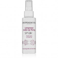 Dermacol Longwear Make-up Fixing Spray fixator make-up 100 ml